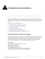 Предварительный просмотр 103 страницы Extreme Networks ExtremeWare Version 7.8 Troubleshooting Manual