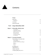 Предварительный просмотр 3 страницы Extreme Networks ExtremeWare XOS 10.1 Manual