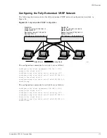 Предварительный просмотр 173 страницы Extreme Networks ExtremeWare XOS 10.1 Manual