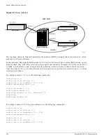 Предварительный просмотр 206 страницы Extreme Networks ExtremeWare XOS 10.1 Manual