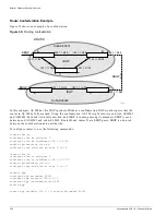 Предварительный просмотр 208 страницы Extreme Networks ExtremeWare XOS 10.1 Manual