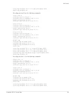 Предварительный просмотр 209 страницы Extreme Networks ExtremeWare XOS 10.1 Manual