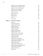 Предварительный просмотр 16 страницы Extreme Networks ExtremeWare XOS 11.0 Command Reference Manual