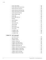 Предварительный просмотр 18 страницы Extreme Networks ExtremeWare XOS 11.0 Command Reference Manual