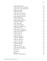 Предварительный просмотр 19 страницы Extreme Networks ExtremeWare XOS 11.0 Command Reference Manual