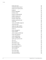Предварительный просмотр 20 страницы Extreme Networks ExtremeWare XOS 11.0 Command Reference Manual