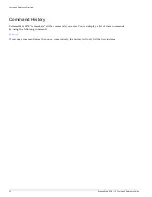 Предварительный просмотр 34 страницы Extreme Networks ExtremeWare XOS 11.0 Command Reference Manual