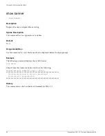 Предварительный просмотр 66 страницы Extreme Networks ExtremeWare XOS 11.0 Command Reference Manual