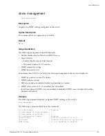 Предварительный просмотр 135 страницы Extreme Networks ExtremeWare XOS 11.0 Command Reference Manual