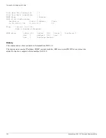 Предварительный просмотр 136 страницы Extreme Networks ExtremeWare XOS 11.0 Command Reference Manual