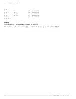 Предварительный просмотр 140 страницы Extreme Networks ExtremeWare XOS 11.0 Command Reference Manual