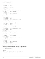 Предварительный просмотр 150 страницы Extreme Networks ExtremeWare XOS 11.0 Command Reference Manual
