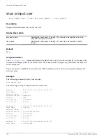 Предварительный просмотр 166 страницы Extreme Networks ExtremeWare XOS 11.0 Command Reference Manual