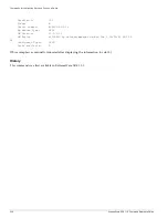 Предварительный просмотр 228 страницы Extreme Networks ExtremeWare XOS 11.0 Command Reference Manual