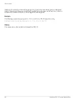 Предварительный просмотр 242 страницы Extreme Networks ExtremeWare XOS 11.0 Command Reference Manual
