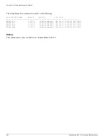 Предварительный просмотр 392 страницы Extreme Networks ExtremeWare XOS 11.0 Command Reference Manual