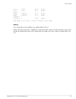 Предварительный просмотр 397 страницы Extreme Networks ExtremeWare XOS 11.0 Command Reference Manual