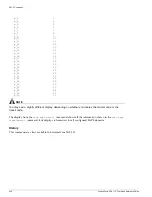 Предварительный просмотр 490 страницы Extreme Networks ExtremeWare XOS 11.0 Command Reference Manual