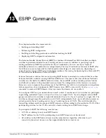 Предварительный просмотр 537 страницы Extreme Networks ExtremeWare XOS 11.0 Command Reference Manual