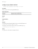 Предварительный просмотр 550 страницы Extreme Networks ExtremeWare XOS 11.0 Command Reference Manual