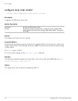 Предварительный просмотр 570 страницы Extreme Networks ExtremeWare XOS 11.0 Command Reference Manual