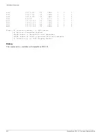 Предварительный просмотр 916 страницы Extreme Networks ExtremeWare XOS 11.0 Command Reference Manual