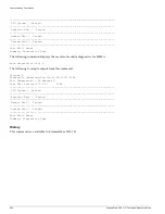 Предварительный просмотр 958 страницы Extreme Networks ExtremeWare XOS 11.0 Command Reference Manual