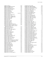 Предварительный просмотр 965 страницы Extreme Networks ExtremeWare XOS 11.0 Command Reference Manual