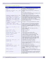 Предварительный просмотр 36 страницы Extreme Networks ExtremeWare XOS 11.1 Manual