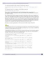 Предварительный просмотр 82 страницы Extreme Networks ExtremeWare XOS 11.1 Manual