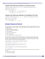 Предварительный просмотр 94 страницы Extreme Networks ExtremeWare XOS 11.1 Manual