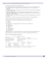 Предварительный просмотр 114 страницы Extreme Networks ExtremeWare XOS 11.1 Manual