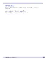 Предварительный просмотр 380 страницы Extreme Networks ExtremeWare XOS 11.1 Manual