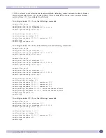 Предварительный просмотр 400 страницы Extreme Networks ExtremeWare XOS 11.1 Manual