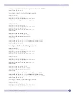 Предварительный просмотр 403 страницы Extreme Networks ExtremeWare XOS 11.1 Manual