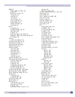 Предварительный просмотр 493 страницы Extreme Networks ExtremeWare XOS 11.1 Manual