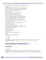 Предварительный просмотр 28 страницы Extreme Networks ExtremeWare XOS 11.3 Manual