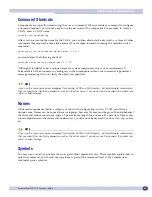 Предварительный просмотр 41 страницы Extreme Networks ExtremeWare XOS 11.3 Manual