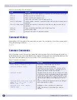 Предварительный просмотр 44 страницы Extreme Networks ExtremeWare XOS 11.3 Manual