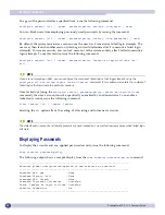 Предварительный просмотр 52 страницы Extreme Networks ExtremeWare XOS 11.3 Manual