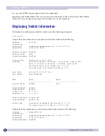 Предварительный просмотр 56 страницы Extreme Networks ExtremeWare XOS 11.3 Manual