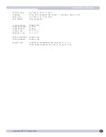 Предварительный просмотр 57 страницы Extreme Networks ExtremeWare XOS 11.3 Manual