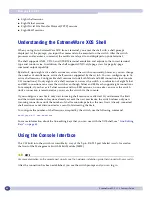 Предварительный просмотр 60 страницы Extreme Networks ExtremeWare XOS 11.3 Manual