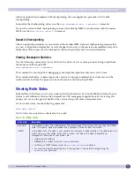 Предварительный просмотр 73 страницы Extreme Networks ExtremeWare XOS 11.3 Manual