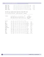 Предварительный просмотр 108 страницы Extreme Networks ExtremeWare XOS 11.3 Manual