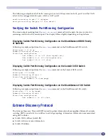 Предварительный просмотр 133 страницы Extreme Networks ExtremeWare XOS 11.3 Manual