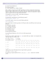 Предварительный просмотр 134 страницы Extreme Networks ExtremeWare XOS 11.3 Manual