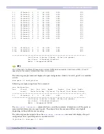 Предварительный просмотр 141 страницы Extreme Networks ExtremeWare XOS 11.3 Manual