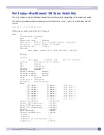 Предварительный просмотр 145 страницы Extreme Networks ExtremeWare XOS 11.3 Manual