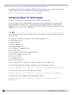 Предварительный просмотр 158 страницы Extreme Networks ExtremeWare XOS 11.3 Manual